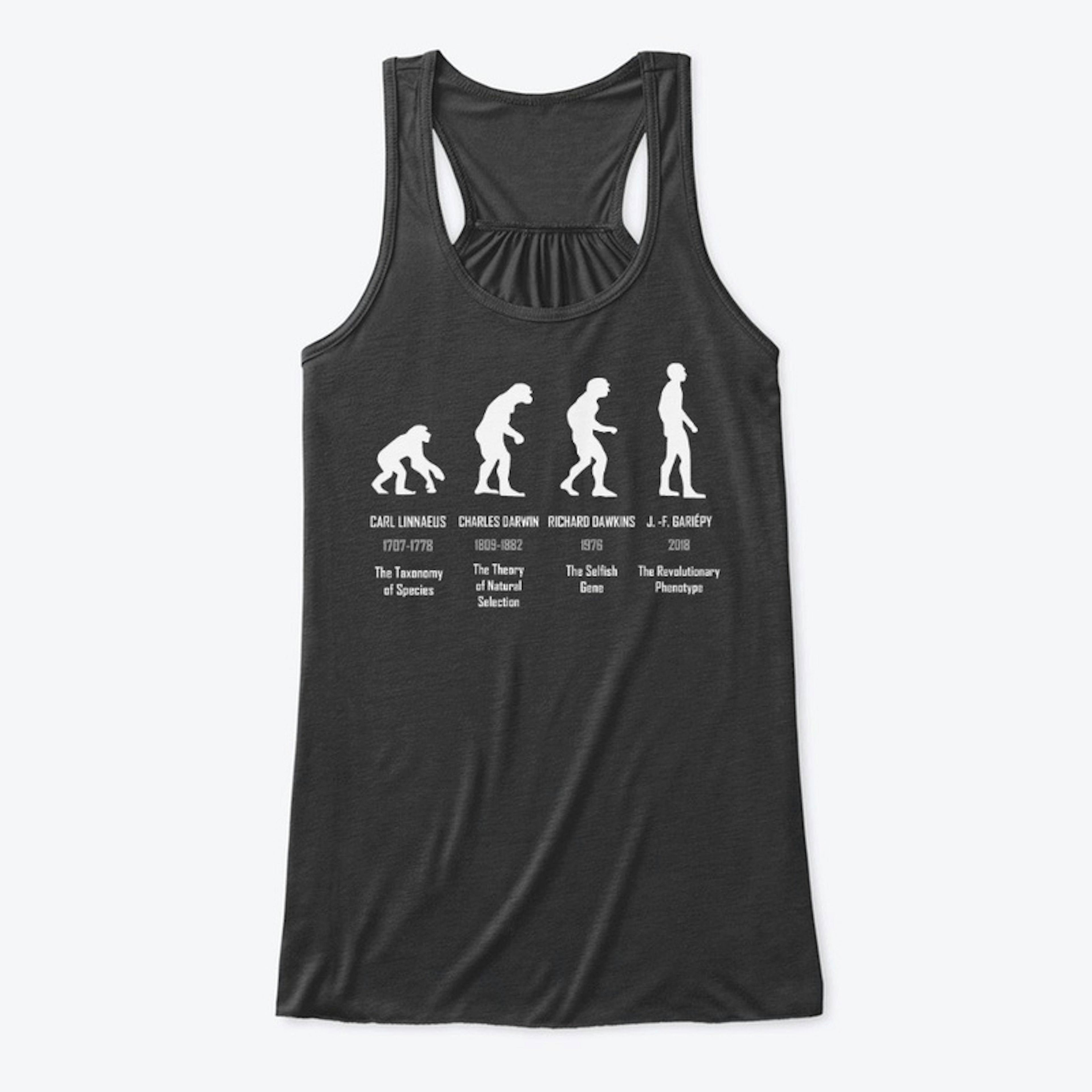 The Evolution of Evolution | TRP Shirts